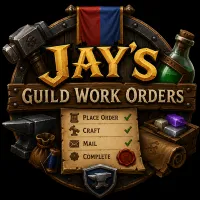 Jays Guild Work Orders