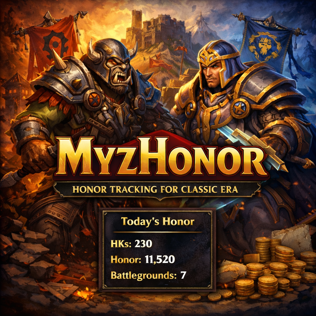 MyzHonor