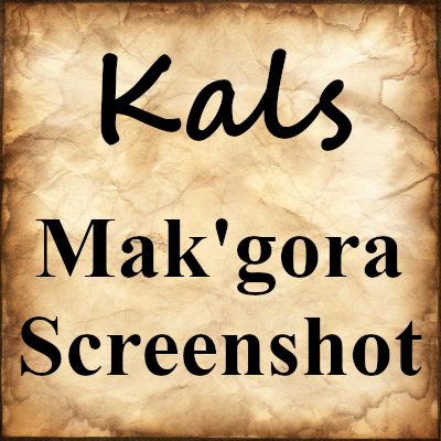 Kals_ClassicMakgoraScreenshot