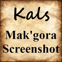 Kals_ClassicMakgoraScreenshot
