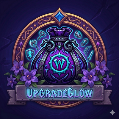 BetterBags Upgrade Glow