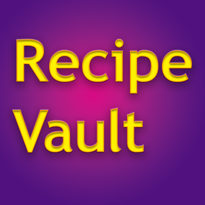 Recipe Vault