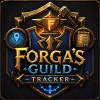 Forga's Guild Tracker