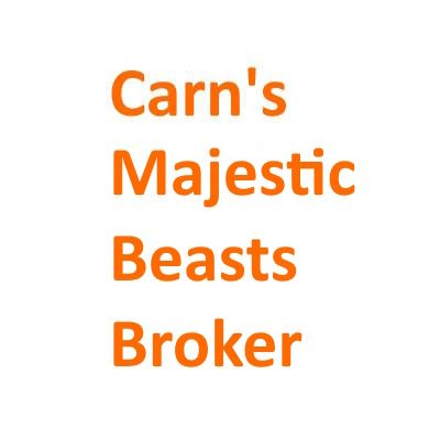 Carn's Majestic Beasts Broker
