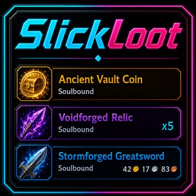 SlickLoot
