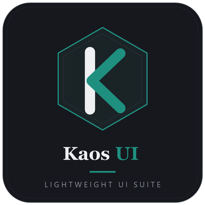 KaosUI
