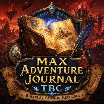 MAX_Adventure_Journal