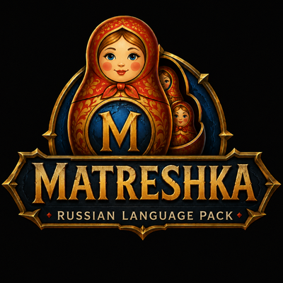 Matreshka | Russian Language Pack