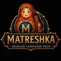 Matreshka | Russian Language Pack