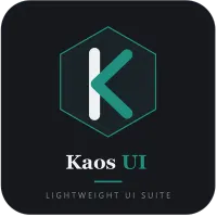 KaosUI-Classic