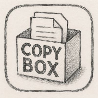 CopyBox
