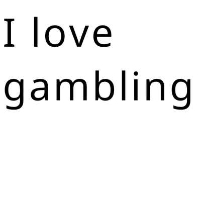 Gambling Warlord