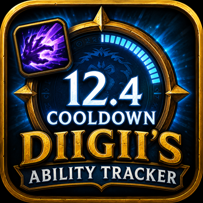 Diigii's Ability Tracker