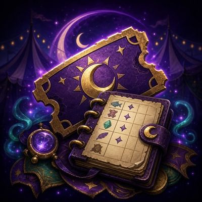 Darkmoon Item Tracker