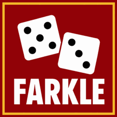 Farkle dice game.