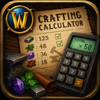 Crafting Calculator