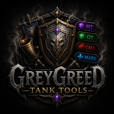 GreyGreed Tank Tools