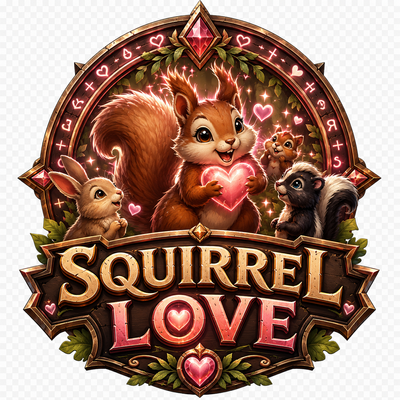 Squirrel Love