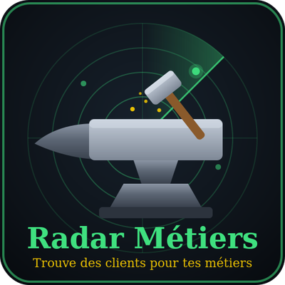 RADAR METIER