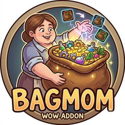 Bag Mom