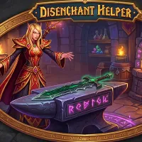 Disenchant Helper