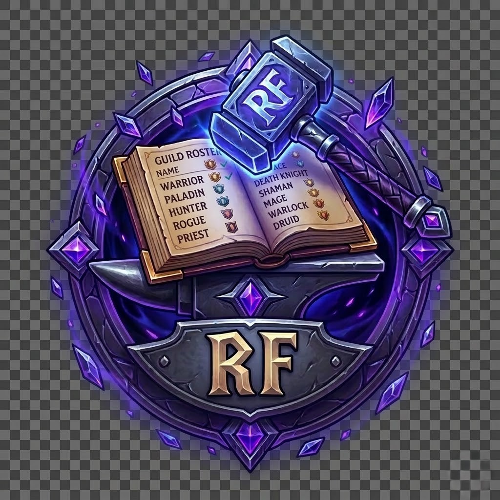 RosterForge