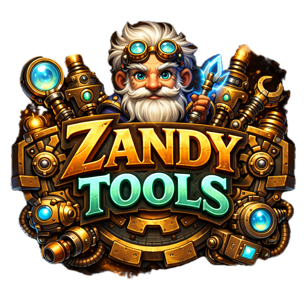 ZandyTools