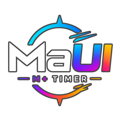 MaUI M+ Timer