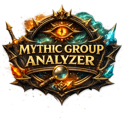 Mythic Group Analyzer