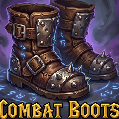 Combat Boots