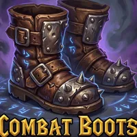 Combat Boots