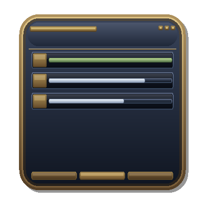 SimpleMeters (Classic Era, TBC)