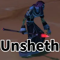Auto Main Unsheathed