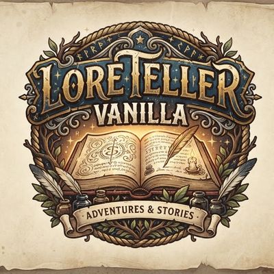 LoreTeller Vanilla