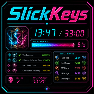 SlickKeys