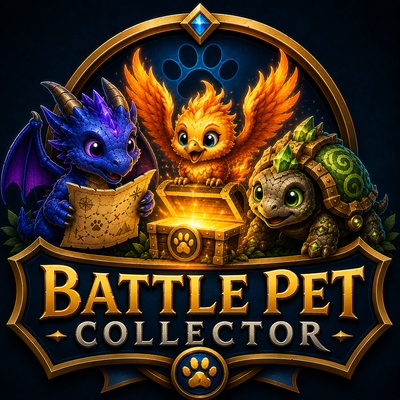 Battle Pet Collector