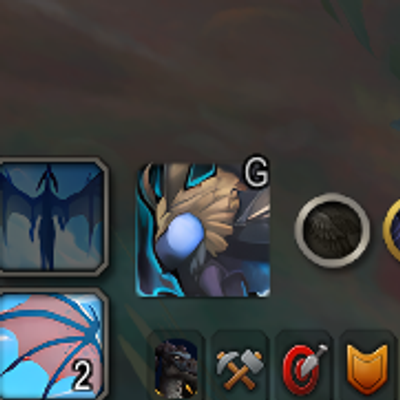 Clean Extra Action Button