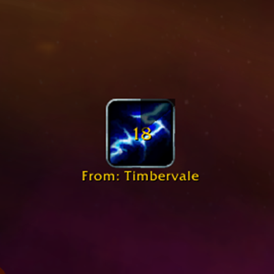 Timber's Innervate Detector