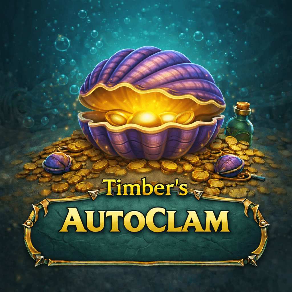 Timber's AutoClam