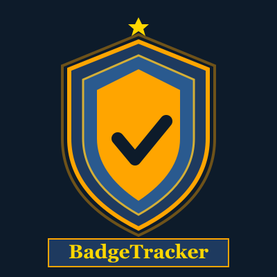 Badge Tracker