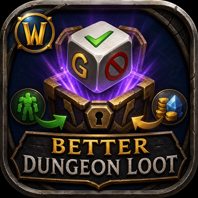 Better Dungeon Loot