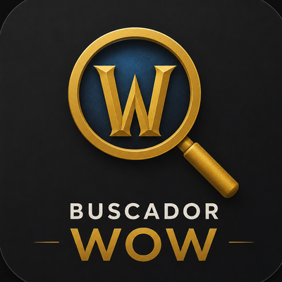 Buscador WoW