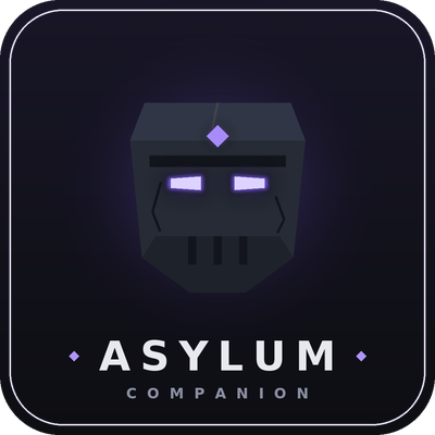 Asylum Companion