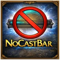 NoCastBar