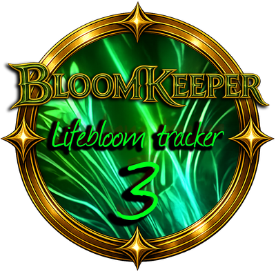 Bloom Keeper: Lifebloom Tracker
