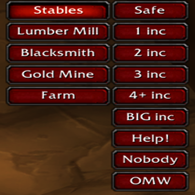 BG Caller: Arathi Basin