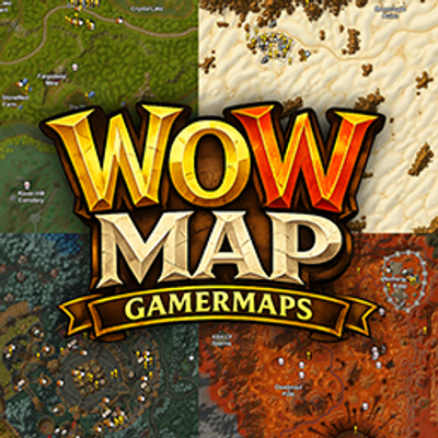 WoW Interactive Map :: Locate Me