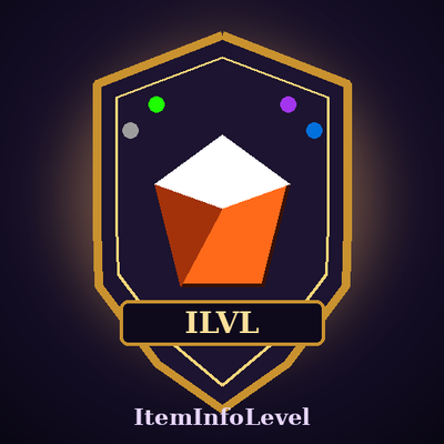 ItemInfoLevel