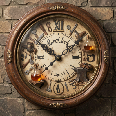 RamzClock