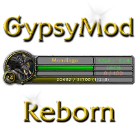 GypsyMod Reborn (UnitBars)